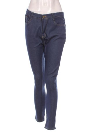 Дамски дънки Unbranded, Размер L, Цвят Син, Цена 14,77 €