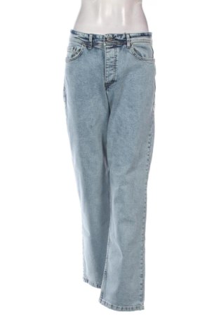 Blugi de femei Unbranded, Mărime L, Culoare Albastru, Preț 77,00 Lei
