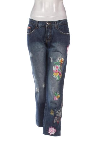 Blugi de femei Unbranded, Mărime L, Culoare Multicolor, Preț 76,86 Lei