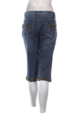 Damskie jeansy Unbranded, Rozmiar L, Kolor Niebieski, Cena 80,38 zł