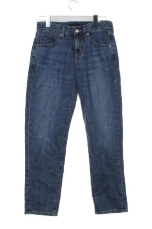 Blugi de femei Uniqlo, Mărime M, Culoare Albastru, Preț 129,99 Lei