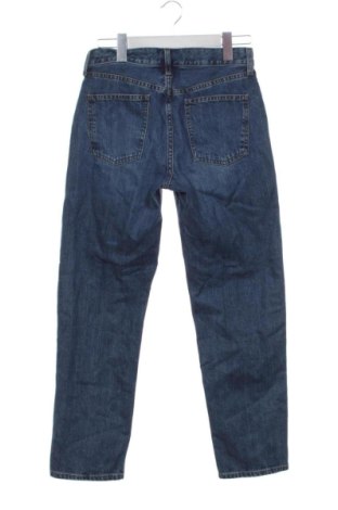 Blugi de femei Uniqlo, Mărime M, Culoare Albastru, Preț 129,99 Lei