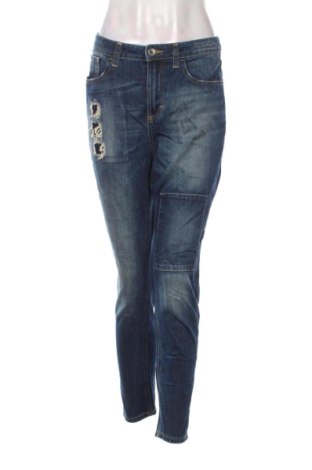 Női farmernadrág United Colors Of Benetton, Méret L, Szín Kék, Ár 6 529 Ft