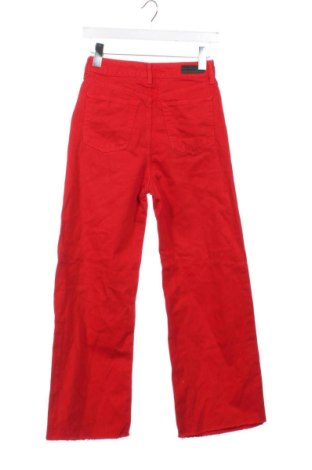 Blugi de femei United Colors Of Benetton, Mărime XS, Culoare Roșu, Preț 129,99 Lei