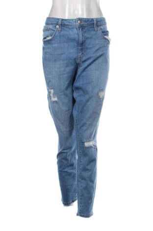 Damen Jeans Universal Thread, Größe XXL, Farbe Blau, Preis 19,99 €