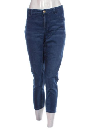 Дамски дънки Up 2 Fashion, Размер XL, Цвят Син, Цена 10,00 €