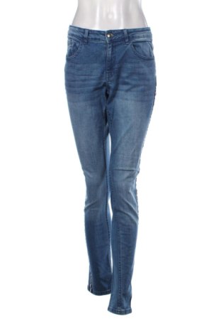 Дамски дънки Up 2 Fashion, Размер L, Цвят Син, Цена 15,00 €