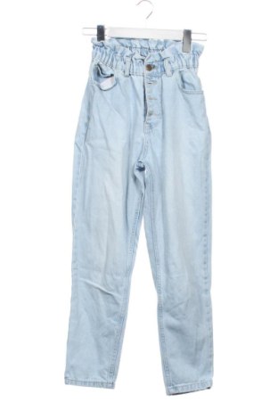 Damskie jeansy Velmerto, Rozmiar XXS, Kolor Niebieski, Cena 75,02 zł