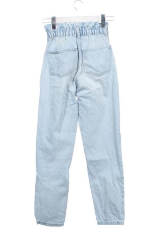 Damskie jeansy Velmerto, Rozmiar XXS, Kolor Niebieski, Cena 75,02 zł