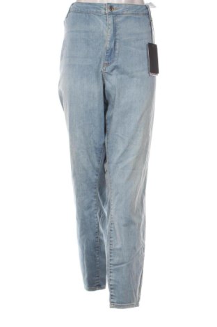 Dámské džíny  Vero Moda, Velikost 3XL, Barva Modrá, Cena  1 169,00 Kč