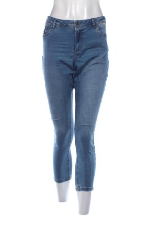 Dámske džínsy  Vero Moda, Veľkosť XL, Farba Modrá, Cena  16,95 €