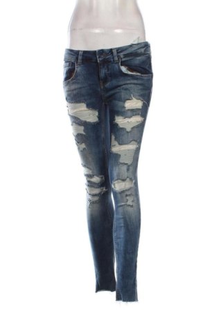 Damen Jeans Vero Moda, Größe L, Farbe Blau, Preis € 17,00