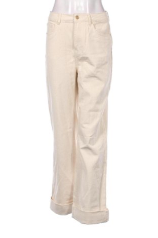 Dámské džíny  Vero Moda, Velikost S, Barva Béžová, Cena  482,00 Kč
