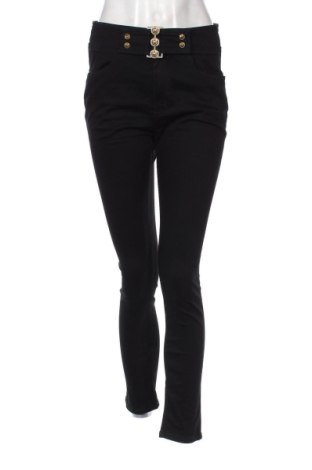 Blugi de femei Versace Jeans, Mărime S, Culoare Negru, Preț 804,99 Lei
