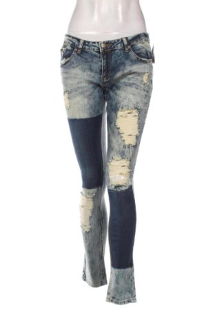 Damen Jeans Vip, Größe L, Farbe Blau, Preis 30,99 €