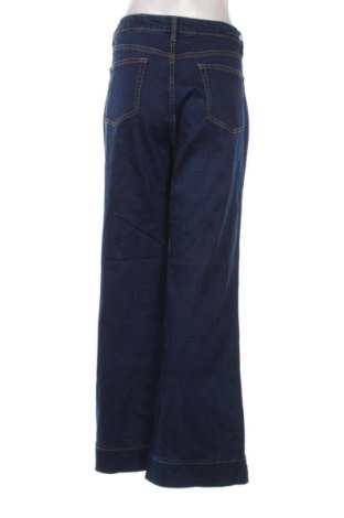 Dámske džínsy  Wakee, Veľkosť XL, Farba Modrá, Cena  17,95 €