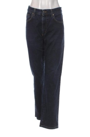 Дамски дънки Wampum, Размер L, Цвят Син, Цена 15,33 €