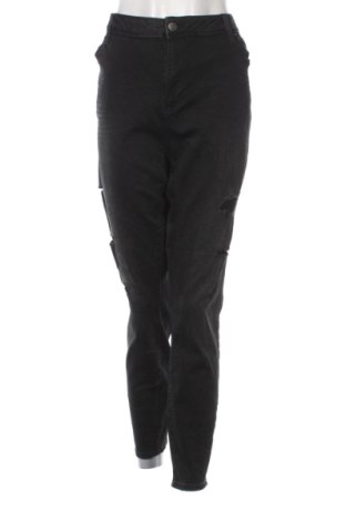 Blugi de femei Warehouse, Mărime 4XL, Culoare Negru, Preț 294,99 Lei