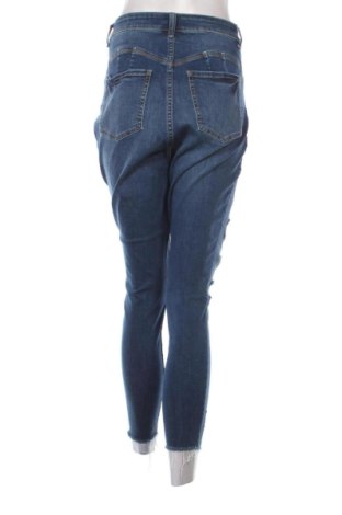 Blugi de femei Wax Jean, Mărime XL, Culoare Albastru, Preț 129,99 Lei