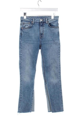 Дамски дънки Weekday, Размер S, Цвят Син, Цена 35,21 €