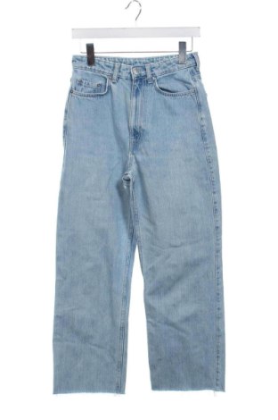 Damen Jeans Weekday, Größe XS, Farbe Blau, Preis 15,00 €