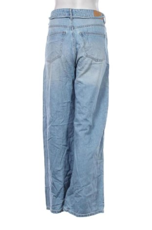 Blugi de femei Weekday, Mărime L, Culoare Albastru, Preț 129,99 Lei