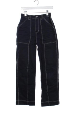 Дамски дънки Weekday, Размер XS, Цвят Син, Цена 21,00 €