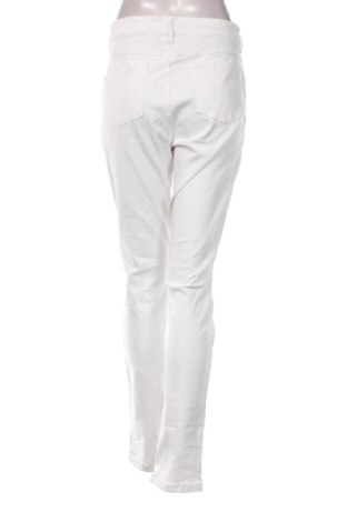 Damen Jeans Wonder, Größe XL, Farbe Weiß, Preis 19,99 €