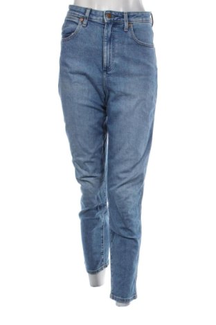 Дамски дънки Wrangler, Размер S, Цвят Син, Цена 25,19 €