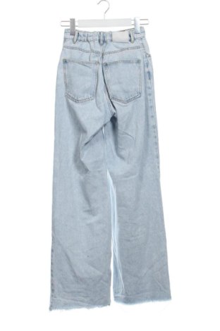 Damskie jeansy Xside, Rozmiar XXS, Kolor Niebieski, Cena 80,38 zł