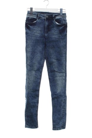 Dámske džínsy  Yessica, Veľkosť XS, Farba Modrá, Cena  17,95 €