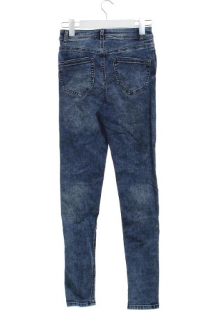 Dámske džínsy  Yessica, Veľkosť XS, Farba Modrá, Cena  17,95 €