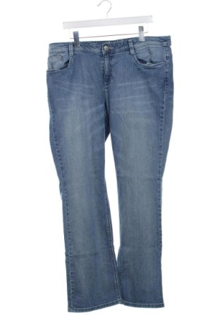 Damskie jeansy Yessica, Rozmiar 3XL, Kolor Niebieski, Cena 66,81 zł