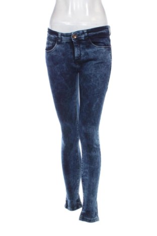 Blugi de femei Yessica, Mărime L, Culoare Albastru, Preț 91,99 Lei