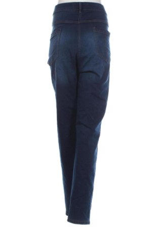 Női farmernadrág Yours, Méret 4XL, Szín Kék, Ár 7 499 Ft