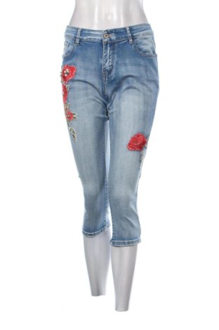 Damskie jeansy Zac & Zoe, Rozmiar M, Kolor Kolorowy, Cena 42,87 zł