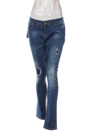 Damen Jeans Zac & Zoe, Größe XL, Farbe Blau, Preis 23,51 €