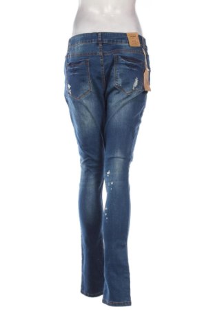Damen Jeans Zac & Zoe, Größe XL, Farbe Blau, Preis 23,51 €