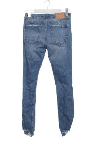 Дамски дънки Zara, Размер S, Цвят Син, Цена 15,00 €