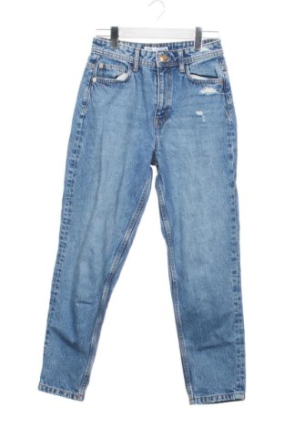 Γυναικείο Τζίν Zara, Μέγεθος S, Χρώμα Μπλέ, Τιμή 18,00 €