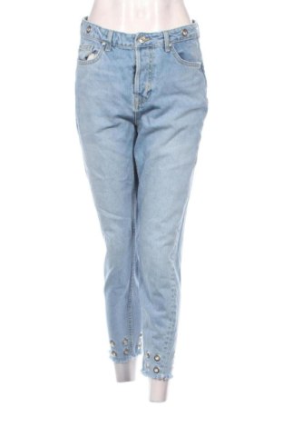 Dámské džíny  Zara, Velikost M, Barva Modrá, Cena  567,00 Kč