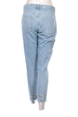 Dámské džíny  Zara, Velikost M, Barva Modrá, Cena  567,00 Kč