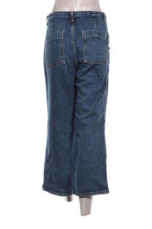 Damskie jeansy Zara, Rozmiar M, Kolor Niebieski, Cena 72,99 zł