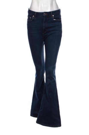 Γυναικείο Τζίν Zara, Μέγεθος M, Χρώμα Μπλέ, Τιμή 14,58 €