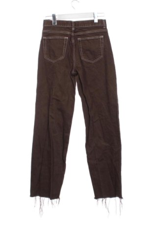 Damen Jeans Zara, Größe M, Farbe Braun, Preis 14,00 €