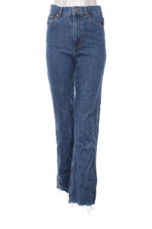 Dámské džíny  Zara, Velikost S, Barva Modrá, Cena  409,00 Kč