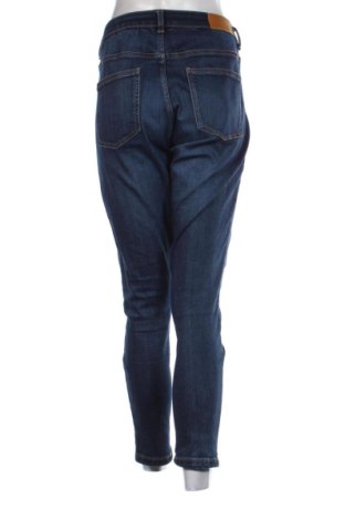 Blugi de femei Zara, Mărime XL, Culoare Albastru, Preț 79,78 Lei