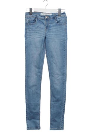 Dámske džínsy  Zara, Veľkosť XS, Farba Modrá, Cena  16,95 €