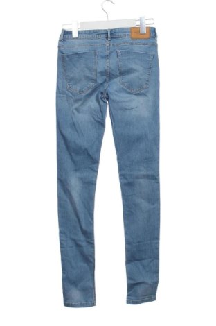 Dámske džínsy  Zara, Veľkosť XS, Farba Modrá, Cena  16,95 €