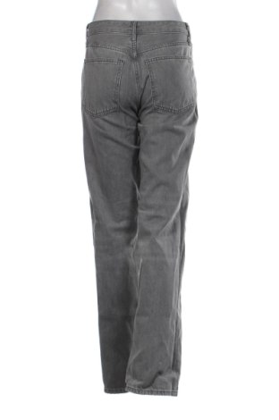 Blugi de femei Zara, Mărime S, Culoare Gri, Preț 83,41 Lei